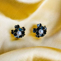 Beautiful Flower Earrings