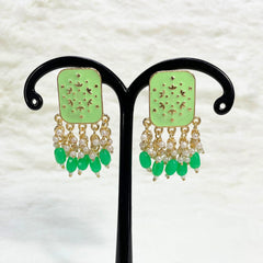Meenakari earring for women and girls
